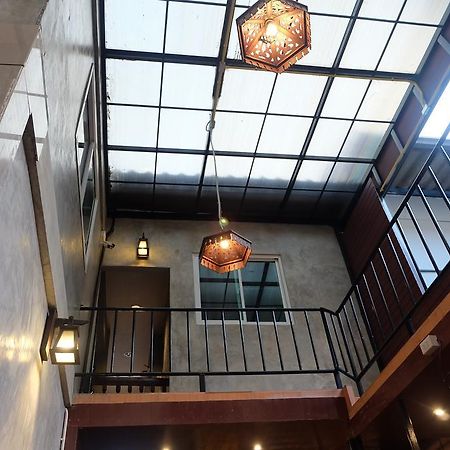 Decordo Hostel Bangkok Zewnętrze zdjęcie