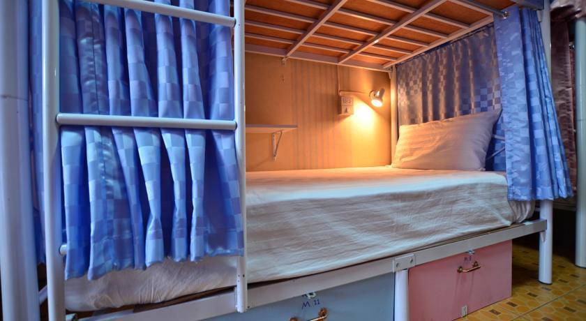 Decordo Hostel Bangkok Pokój zdjęcie