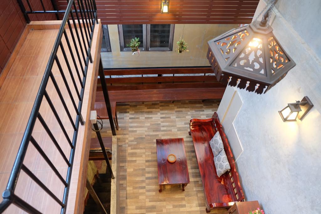 Decordo Hostel Bangkok Zewnętrze zdjęcie