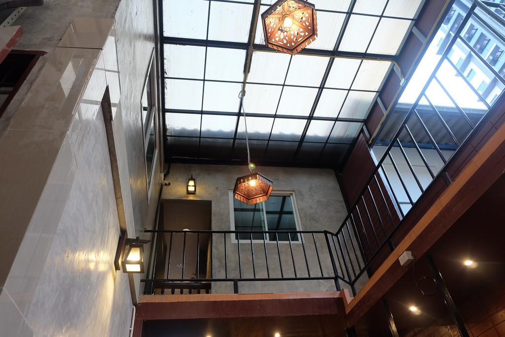 Decordo Hostel Bangkok Zewnętrze zdjęcie