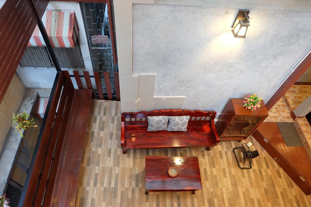 Decordo Hostel Bangkok Zewnętrze zdjęcie