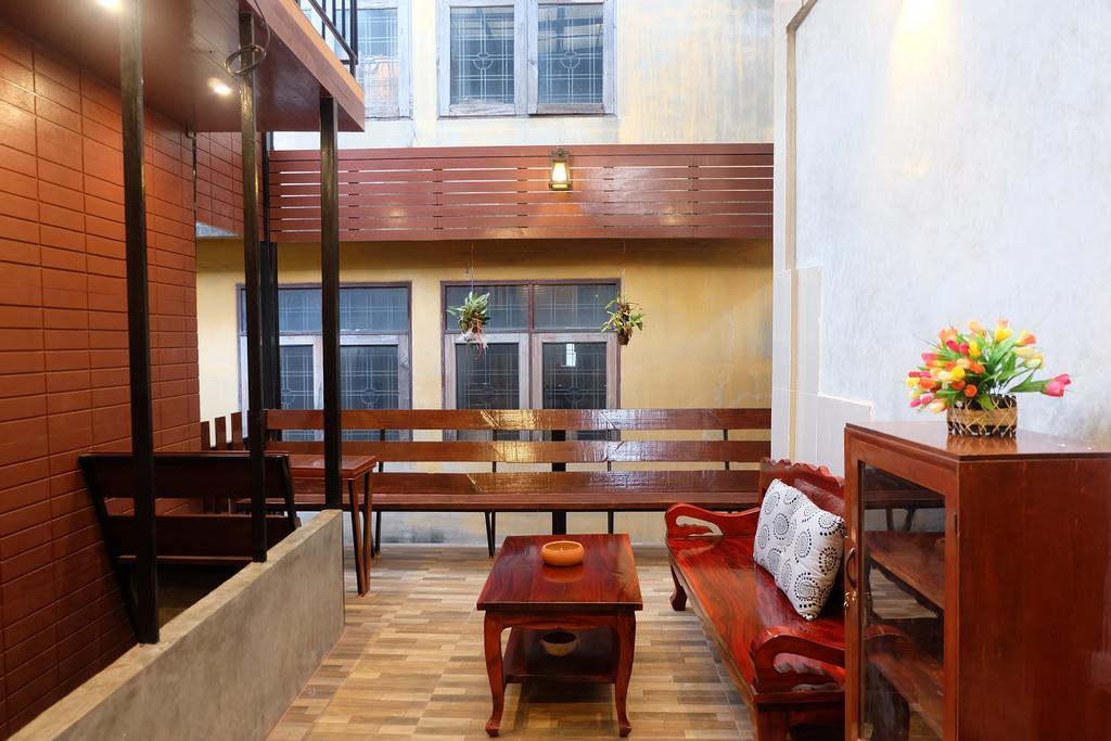 Decordo Hostel Bangkok Zewnętrze zdjęcie