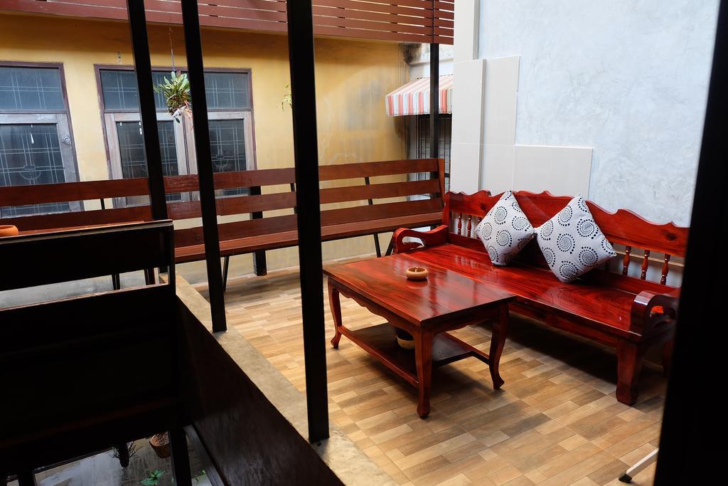 Decordo Hostel Bangkok Zewnętrze zdjęcie