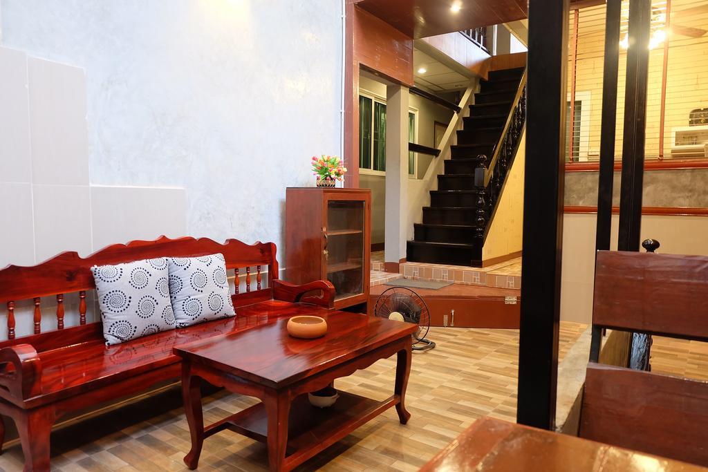 Decordo Hostel Bangkok Zewnętrze zdjęcie