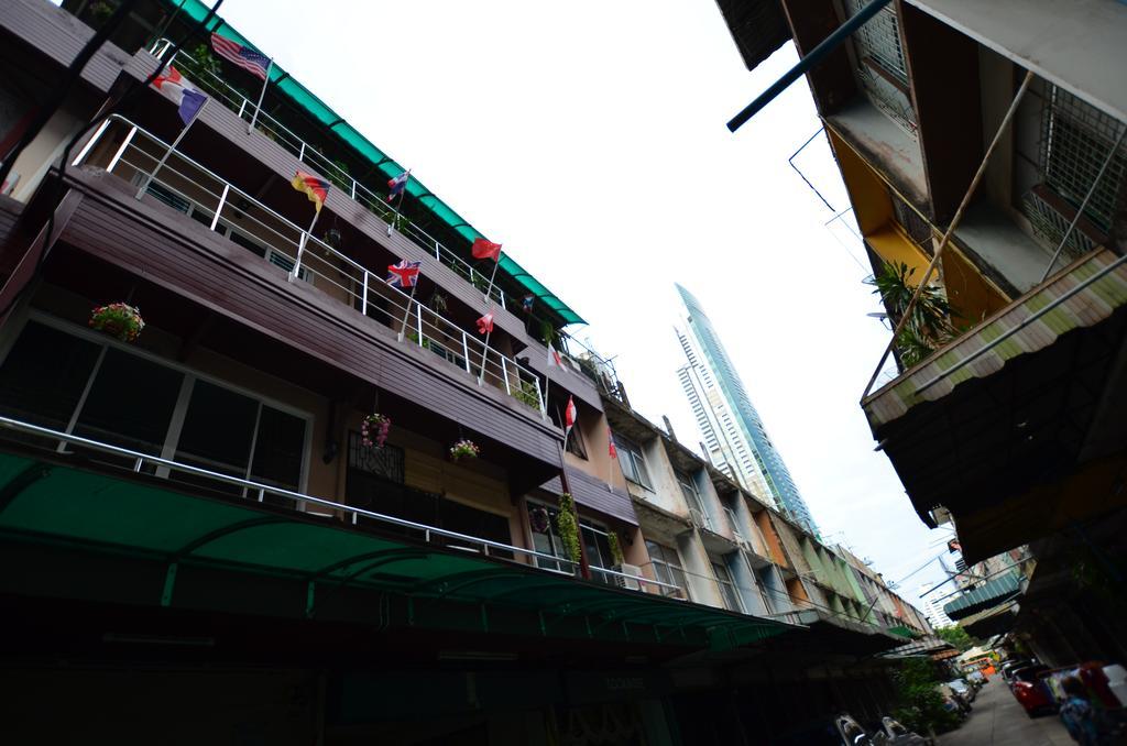 Decordo Hostel Bangkok Zewnętrze zdjęcie