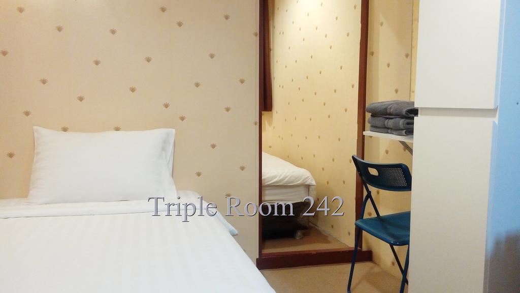 Decordo Hostel Bangkok Zewnętrze zdjęcie