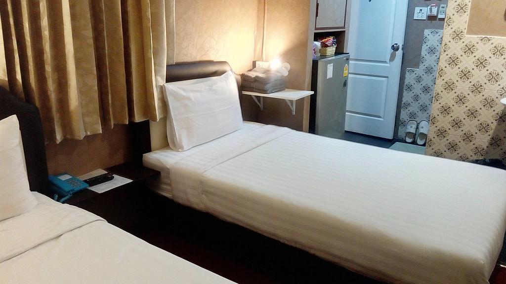 Decordo Hostel Bangkok Zewnętrze zdjęcie
