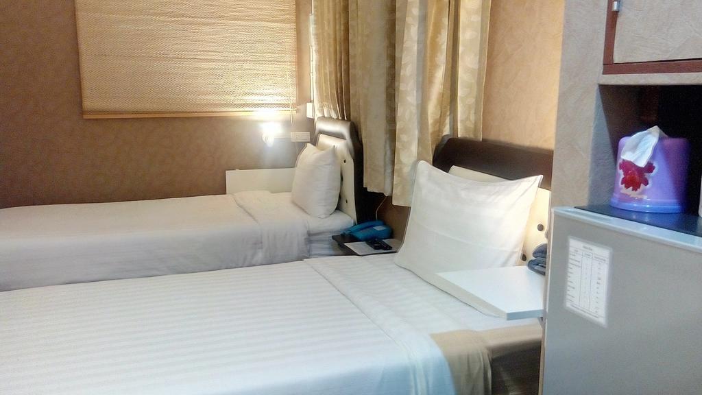 Decordo Hostel Bangkok Zewnętrze zdjęcie