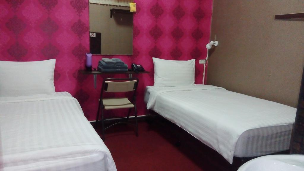 Decordo Hostel Bangkok Zewnętrze zdjęcie