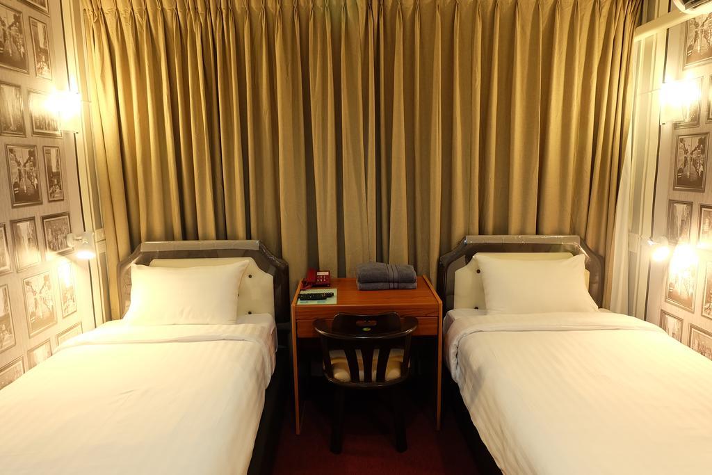 Decordo Hostel Bangkok Zewnętrze zdjęcie