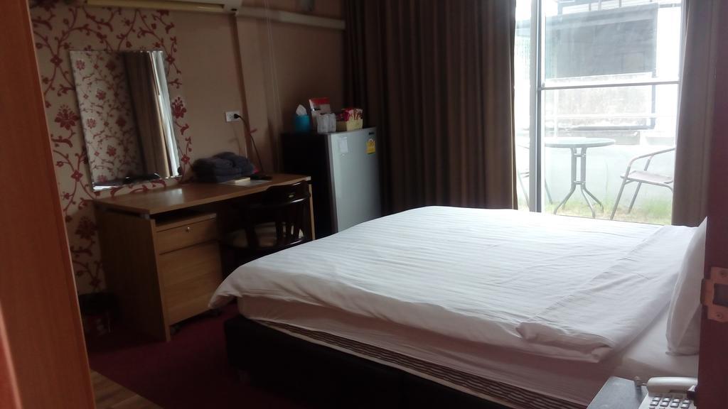 Decordo Hostel Bangkok Zewnętrze zdjęcie