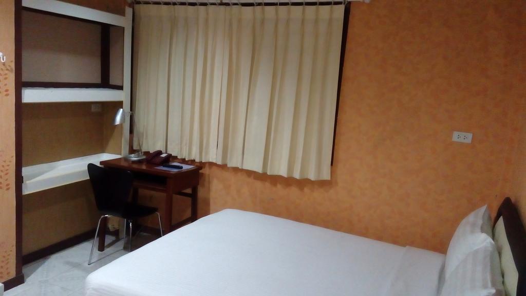 Decordo Hostel Bangkok Zewnętrze zdjęcie