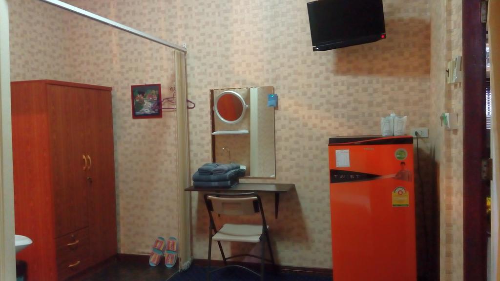 Decordo Hostel Bangkok Zewnętrze zdjęcie