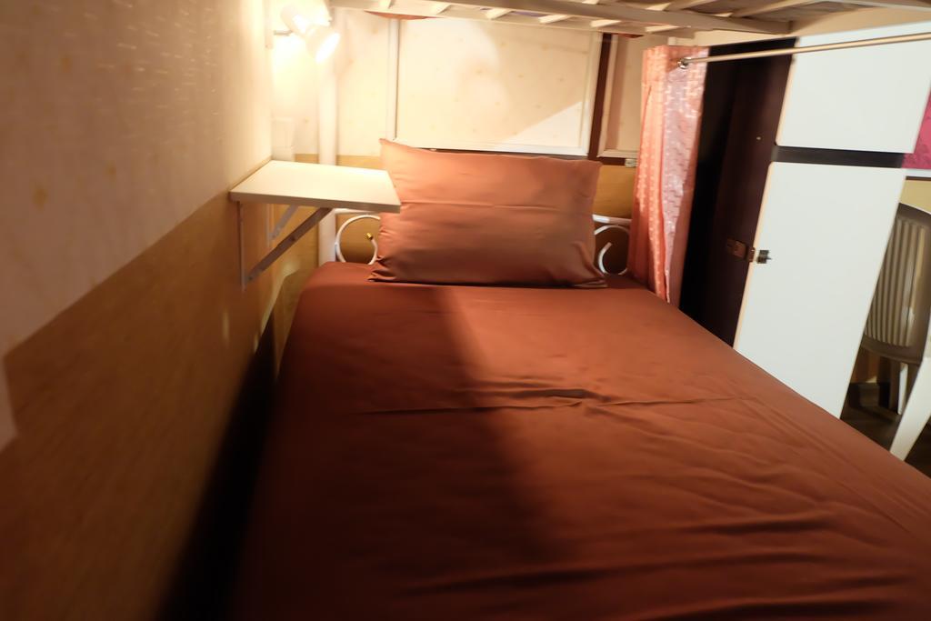Decordo Hostel Bangkok Zewnętrze zdjęcie