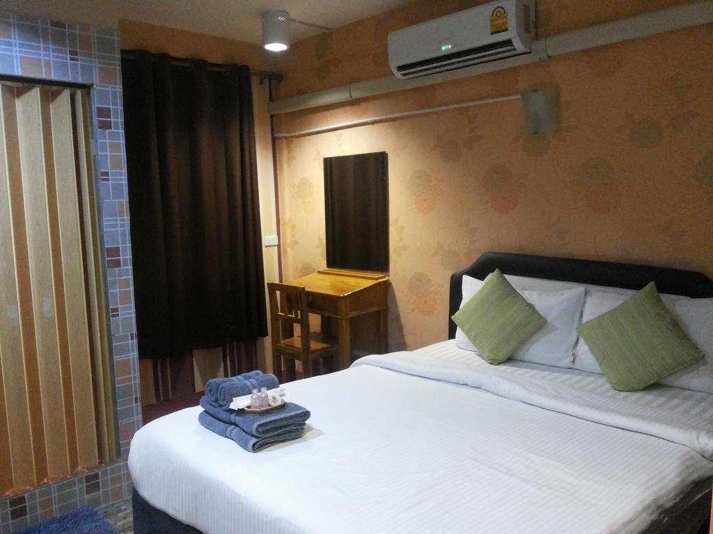 Decordo Hostel Bangkok Zewnętrze zdjęcie