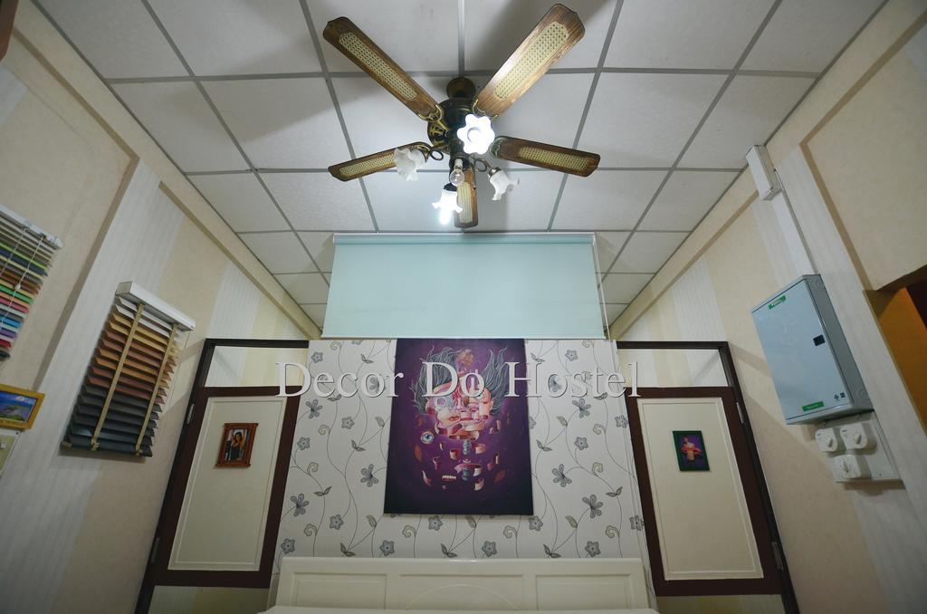 Decordo Hostel Bangkok Zewnętrze zdjęcie