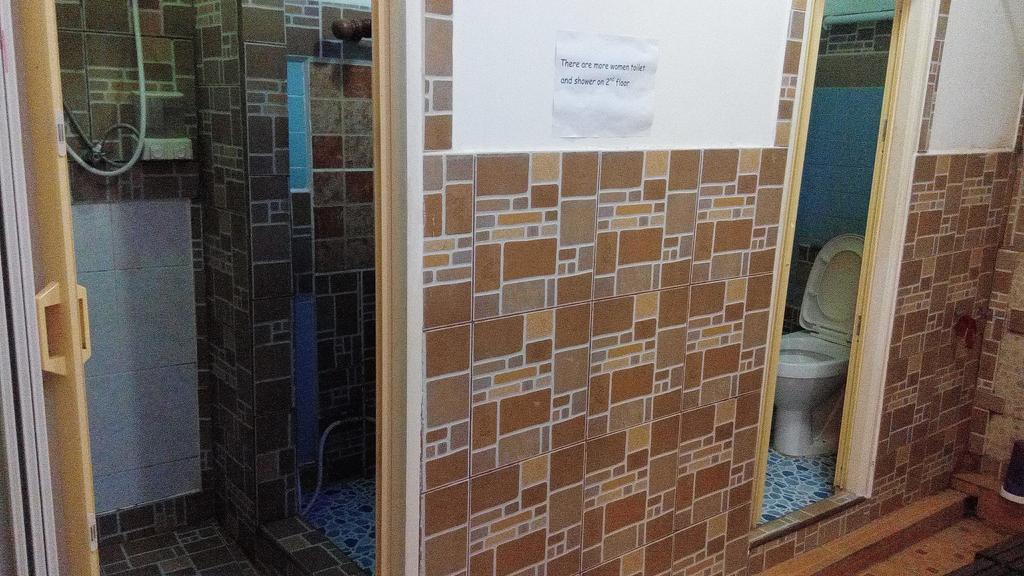 Decordo Hostel Bangkok Zewnętrze zdjęcie