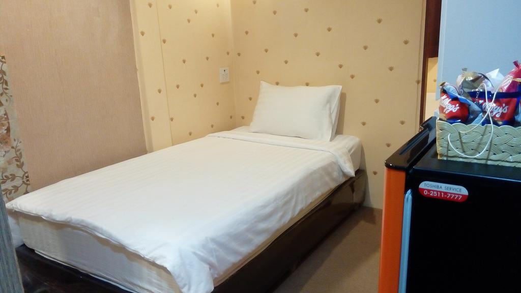 Decordo Hostel Bangkok Zewnętrze zdjęcie