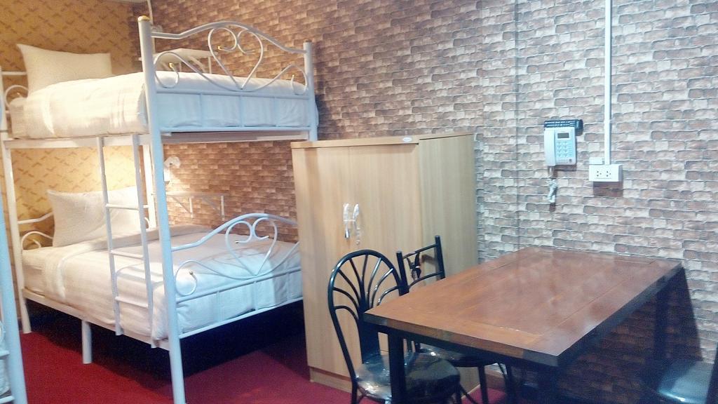Decordo Hostel Bangkok Zewnętrze zdjęcie