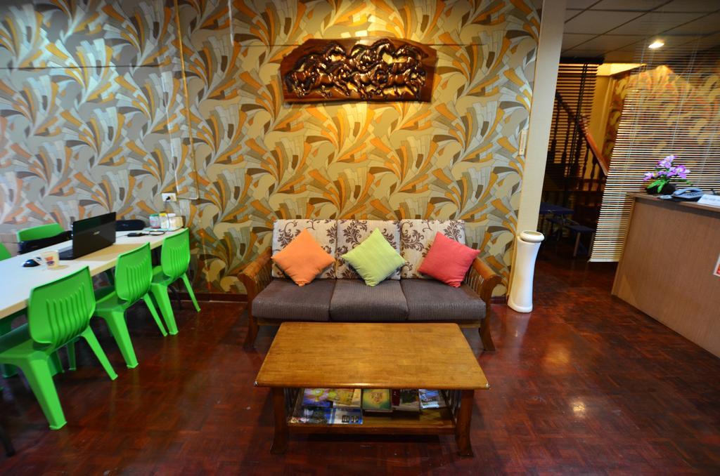 Decordo Hostel Bangkok Zewnętrze zdjęcie
