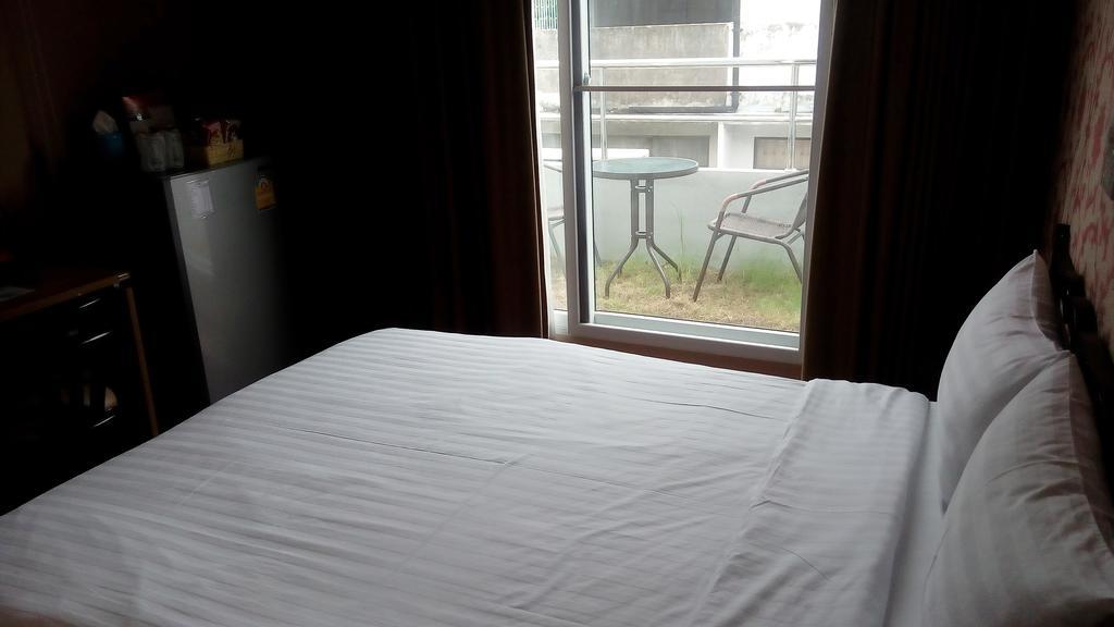 Decordo Hostel Bangkok Zewnętrze zdjęcie