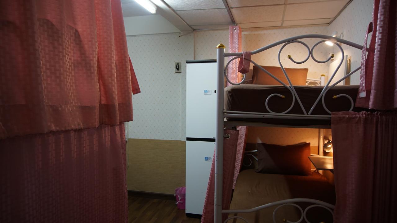 Decordo Hostel Bangkok Zewnętrze zdjęcie