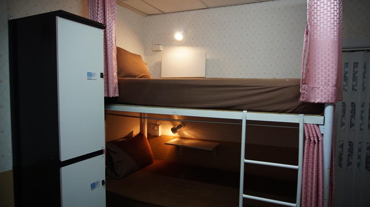 Decordo Hostel Bangkok Zewnętrze zdjęcie