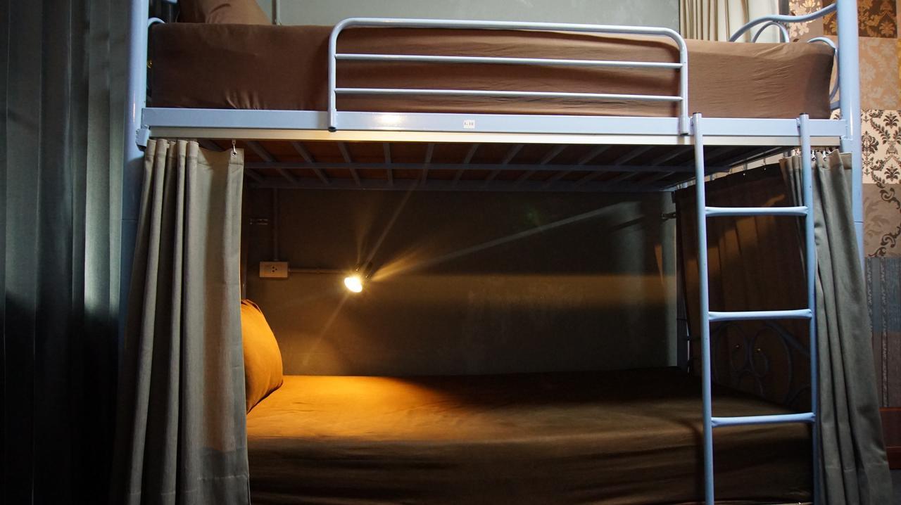 Decordo Hostel Bangkok Zewnętrze zdjęcie