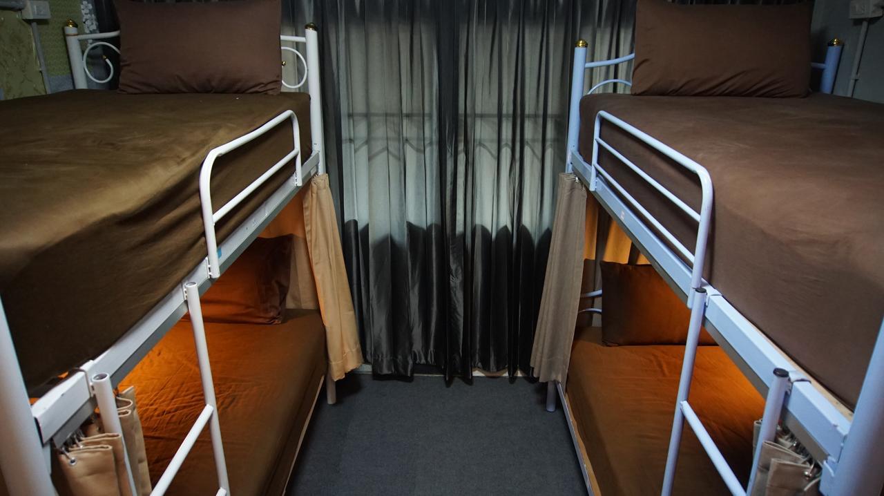 Decordo Hostel Bangkok Zewnętrze zdjęcie