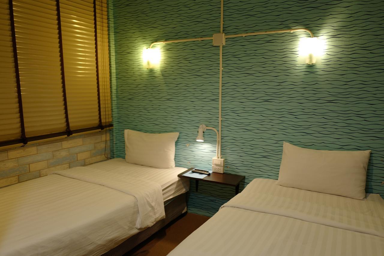 Decordo Hostel Bangkok Zewnętrze zdjęcie