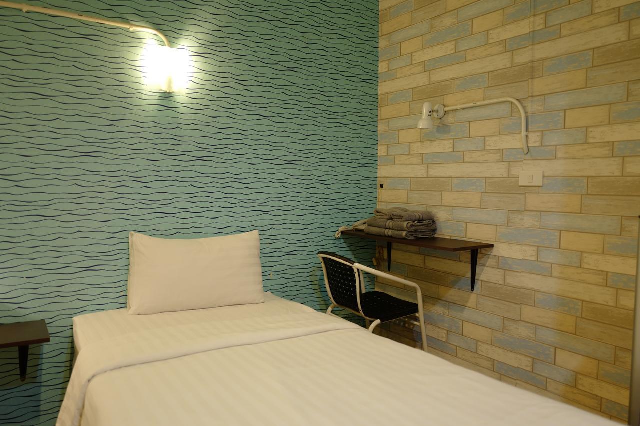Decordo Hostel Bangkok Zewnętrze zdjęcie