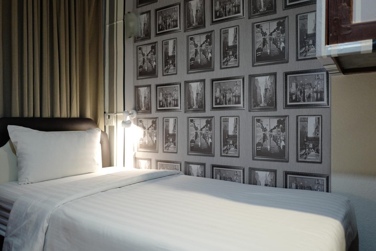 Decordo Hostel Bangkok Zewnętrze zdjęcie