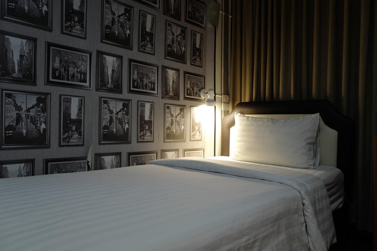 Decordo Hostel Bangkok Zewnętrze zdjęcie