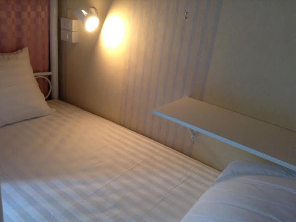 Decordo Hostel Bangkok Pokój zdjęcie