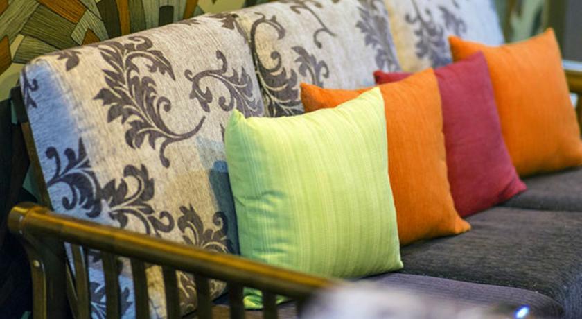 Decordo Hostel Bangkok Zewnętrze zdjęcie