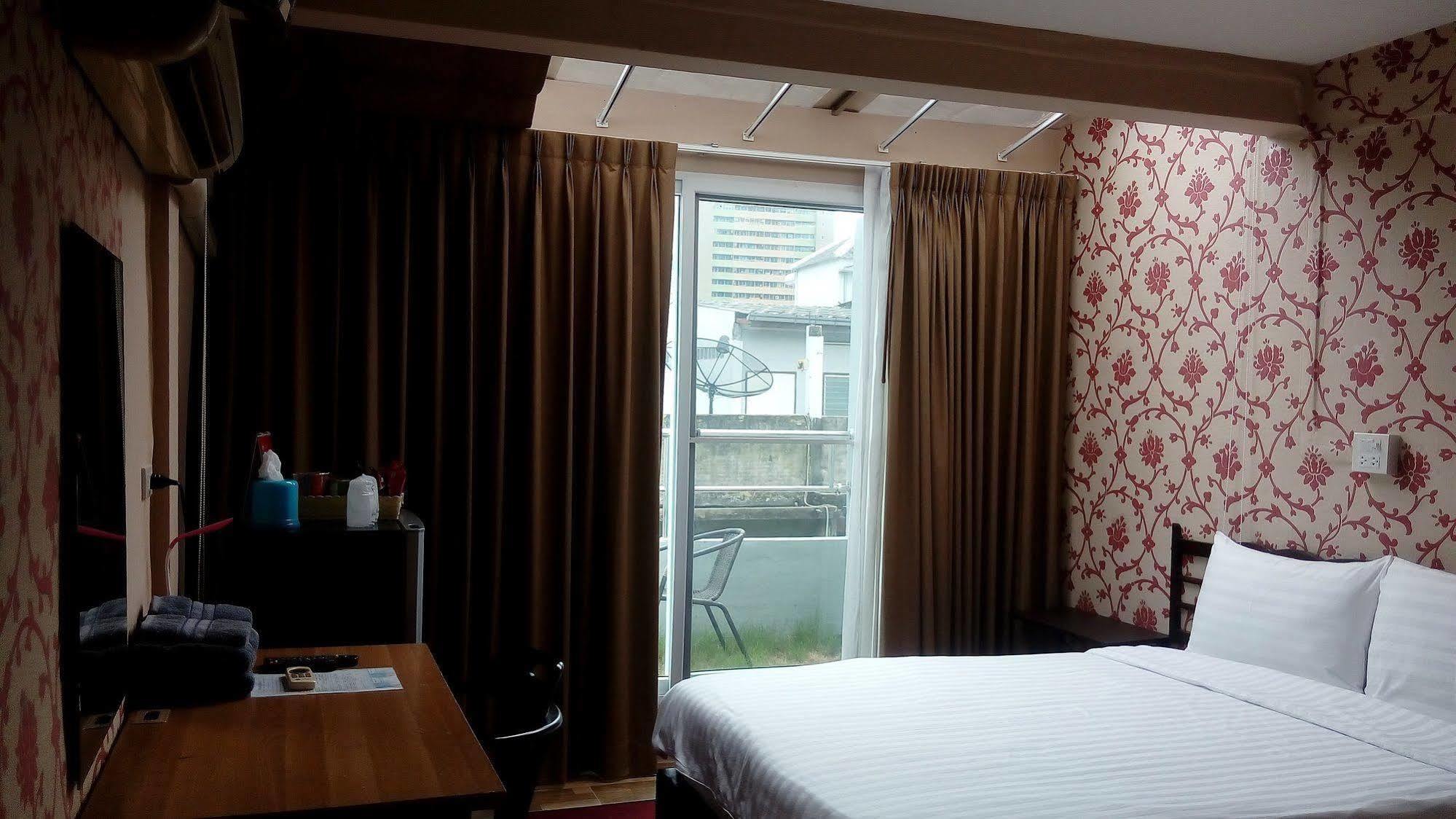 Decordo Hostel Bangkok Zewnętrze zdjęcie