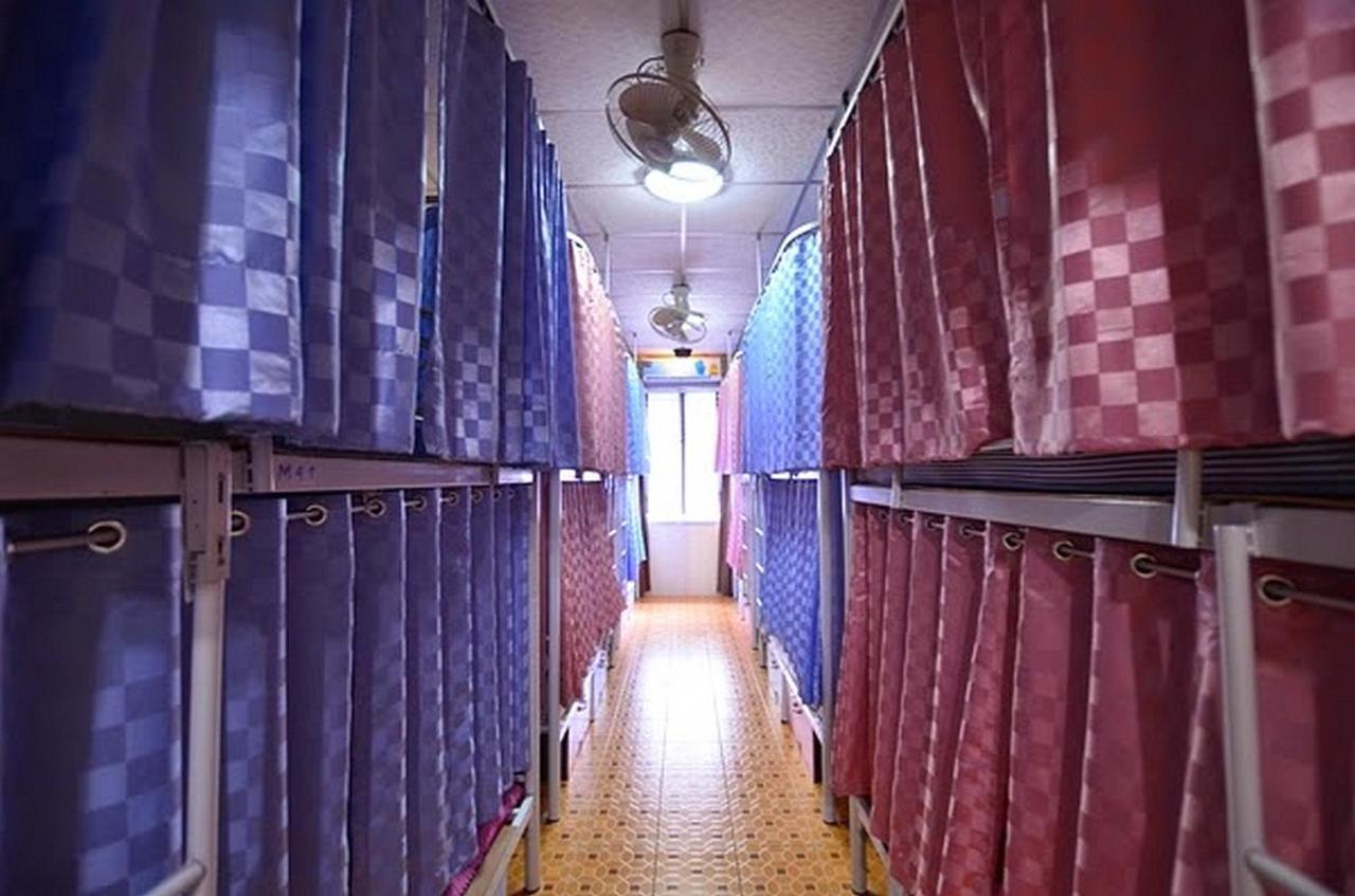 Decordo Hostel Bangkok Zewnętrze zdjęcie