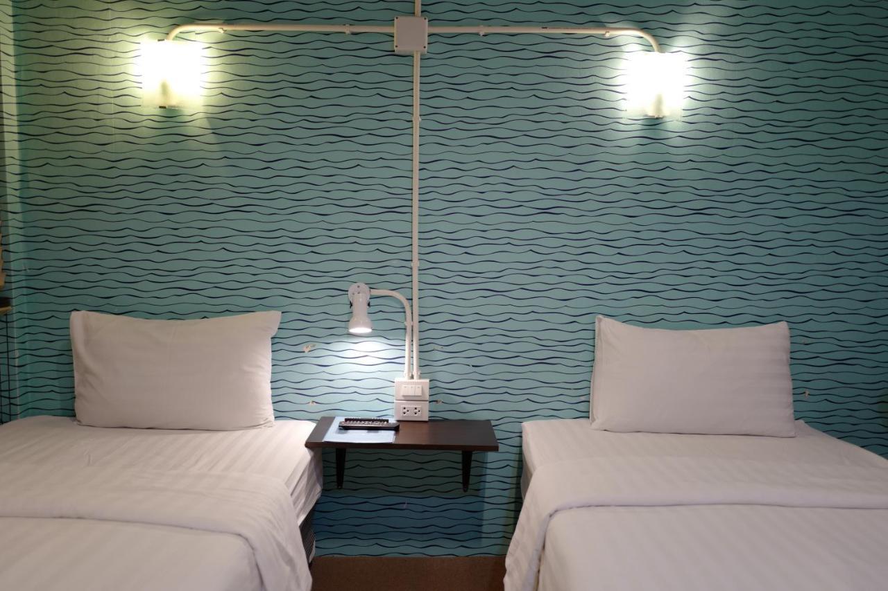 Decordo Hostel Bangkok Zewnętrze zdjęcie