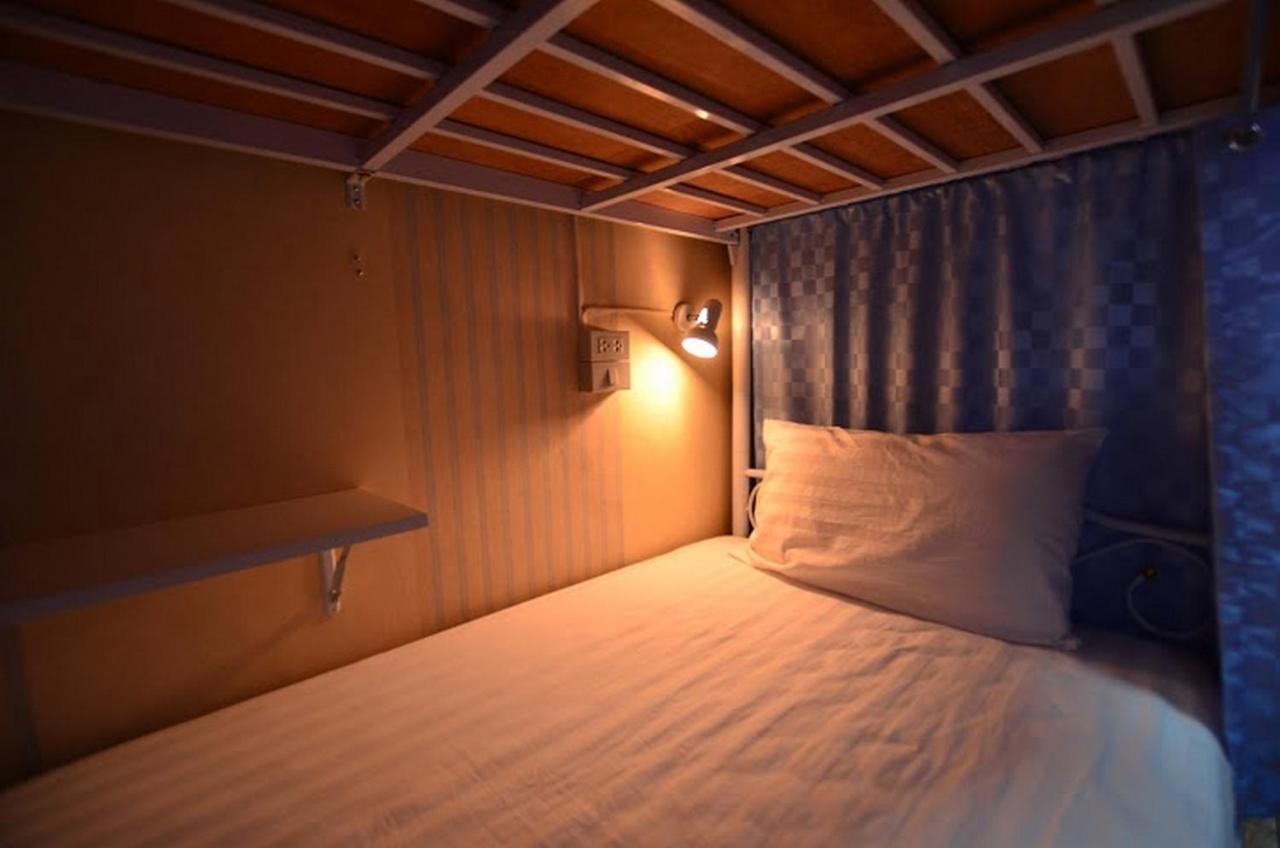 Decordo Hostel Bangkok Zewnętrze zdjęcie
