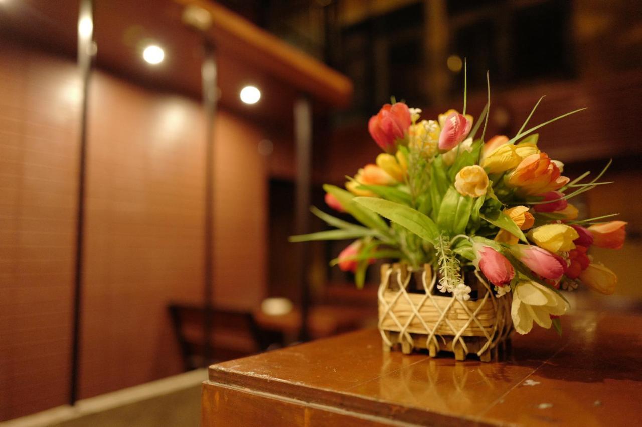 Decordo Hostel Bangkok Zewnętrze zdjęcie