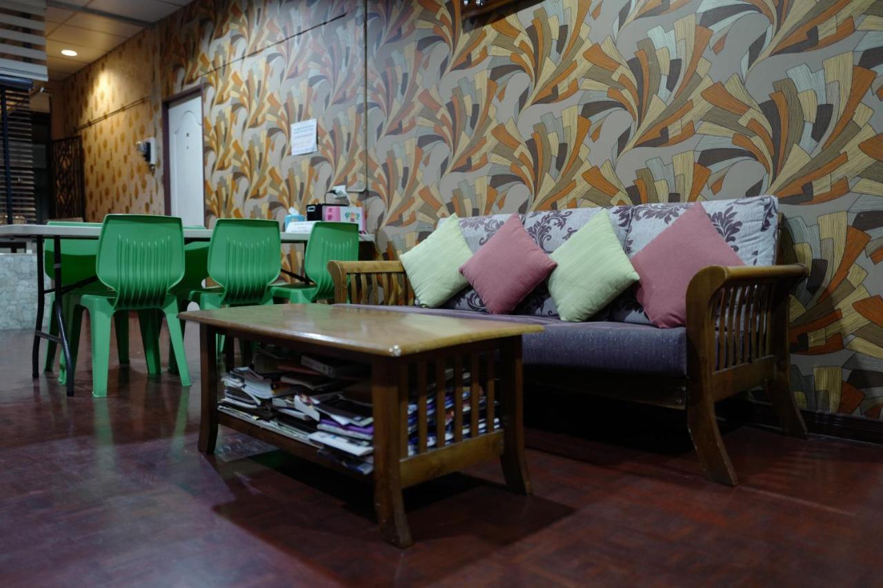 Decordo Hostel Bangkok Zewnętrze zdjęcie