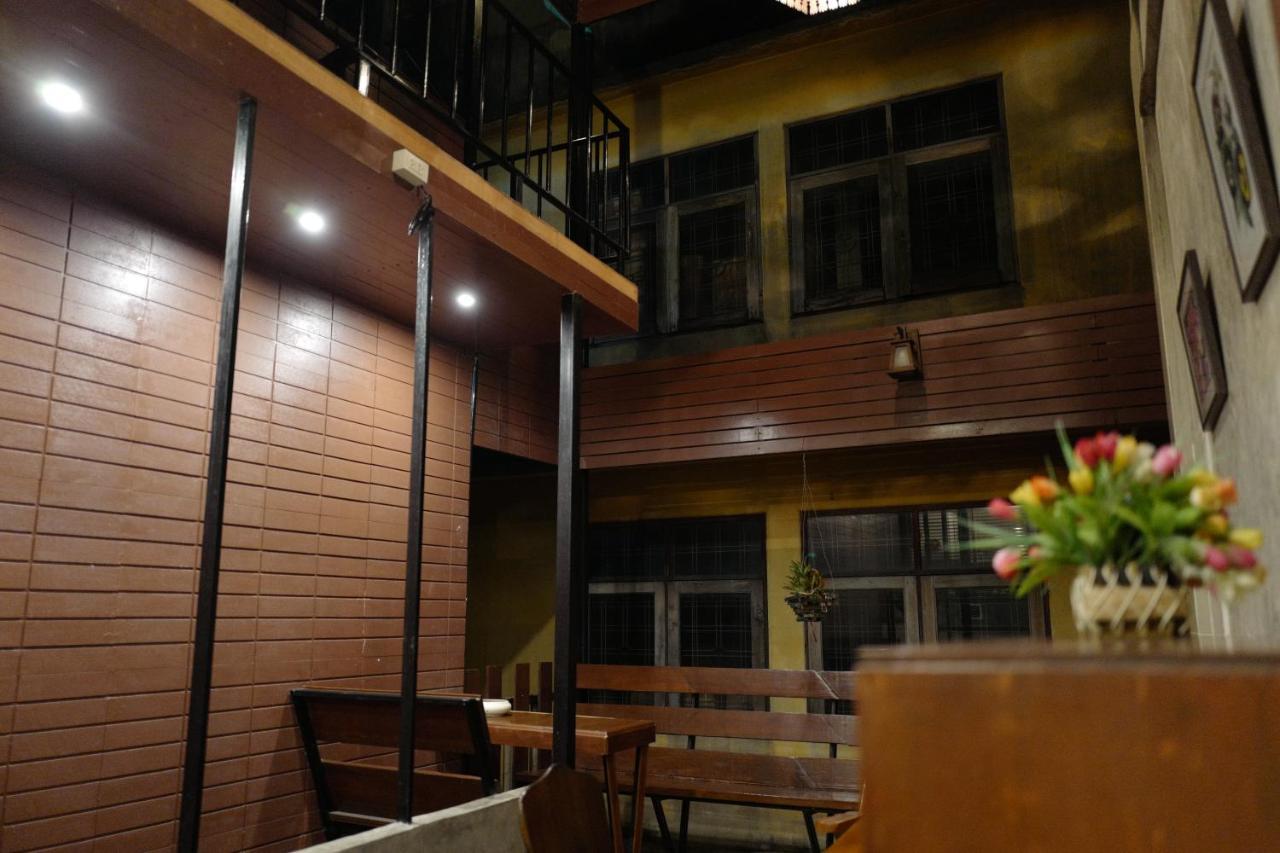 Decordo Hostel Bangkok Zewnętrze zdjęcie