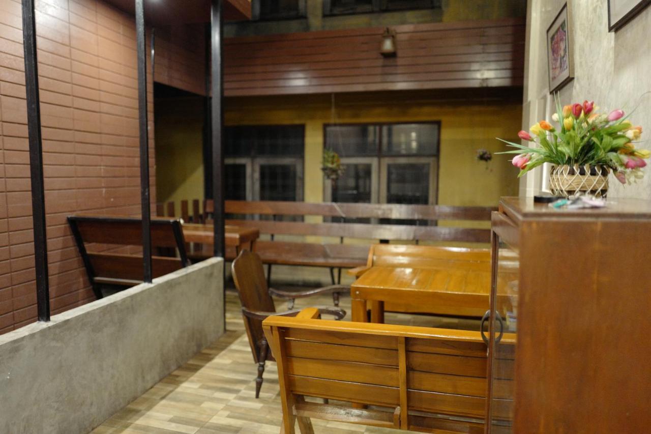 Decordo Hostel Bangkok Zewnętrze zdjęcie