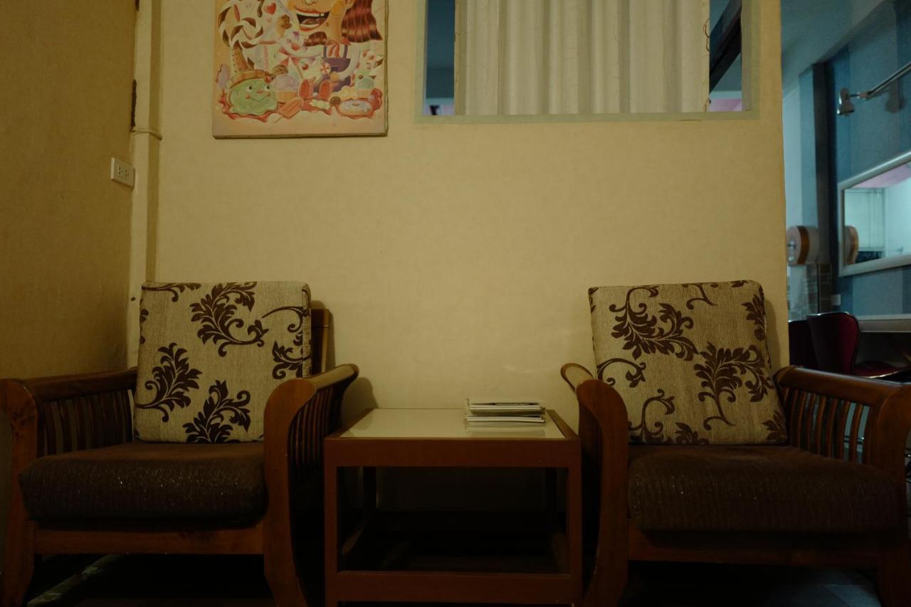 Decordo Hostel Bangkok Zewnętrze zdjęcie
