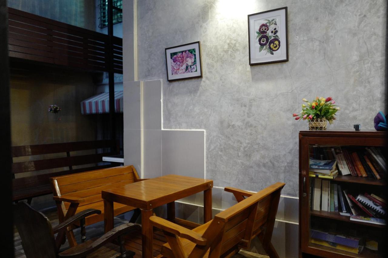 Decordo Hostel Bangkok Zewnętrze zdjęcie
