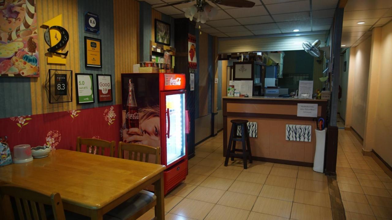 Decordo Hostel Bangkok Zewnętrze zdjęcie