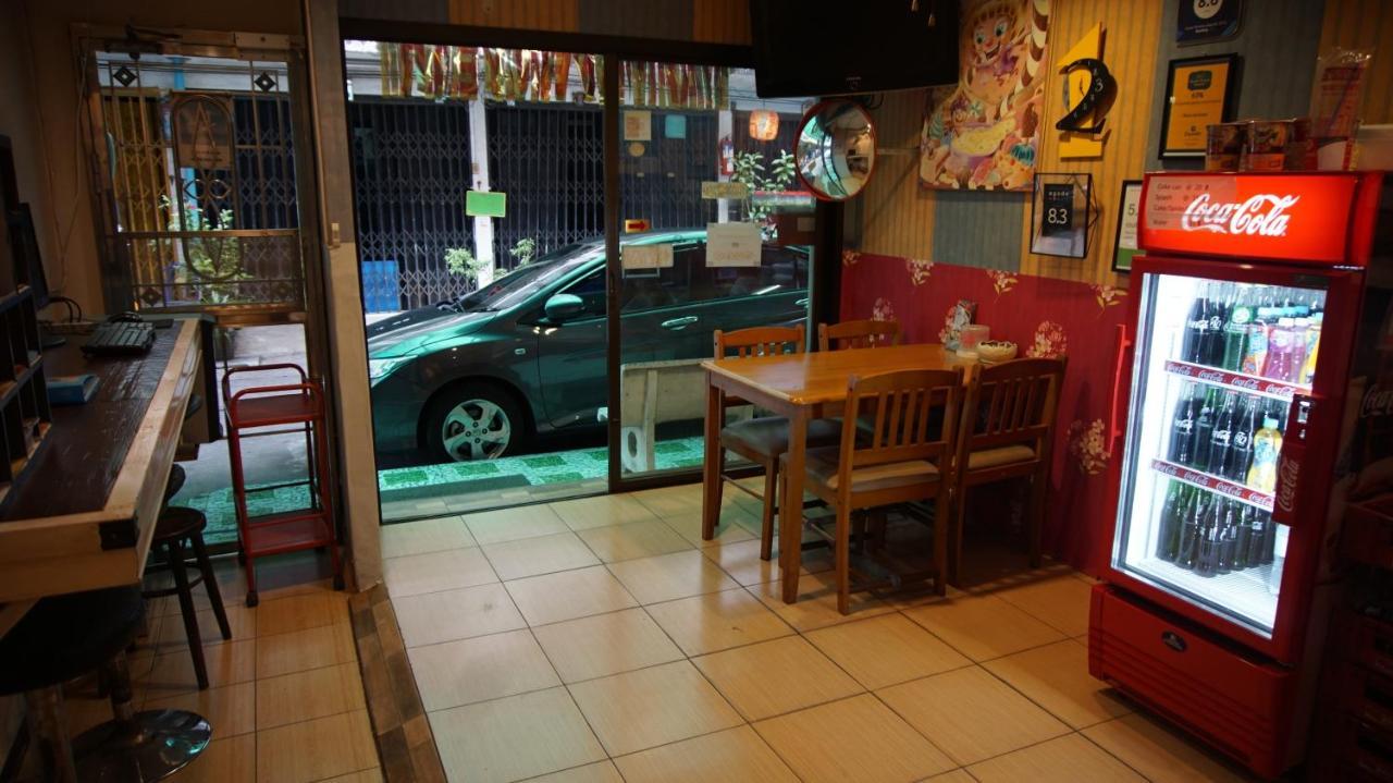 Decordo Hostel Bangkok Zewnętrze zdjęcie