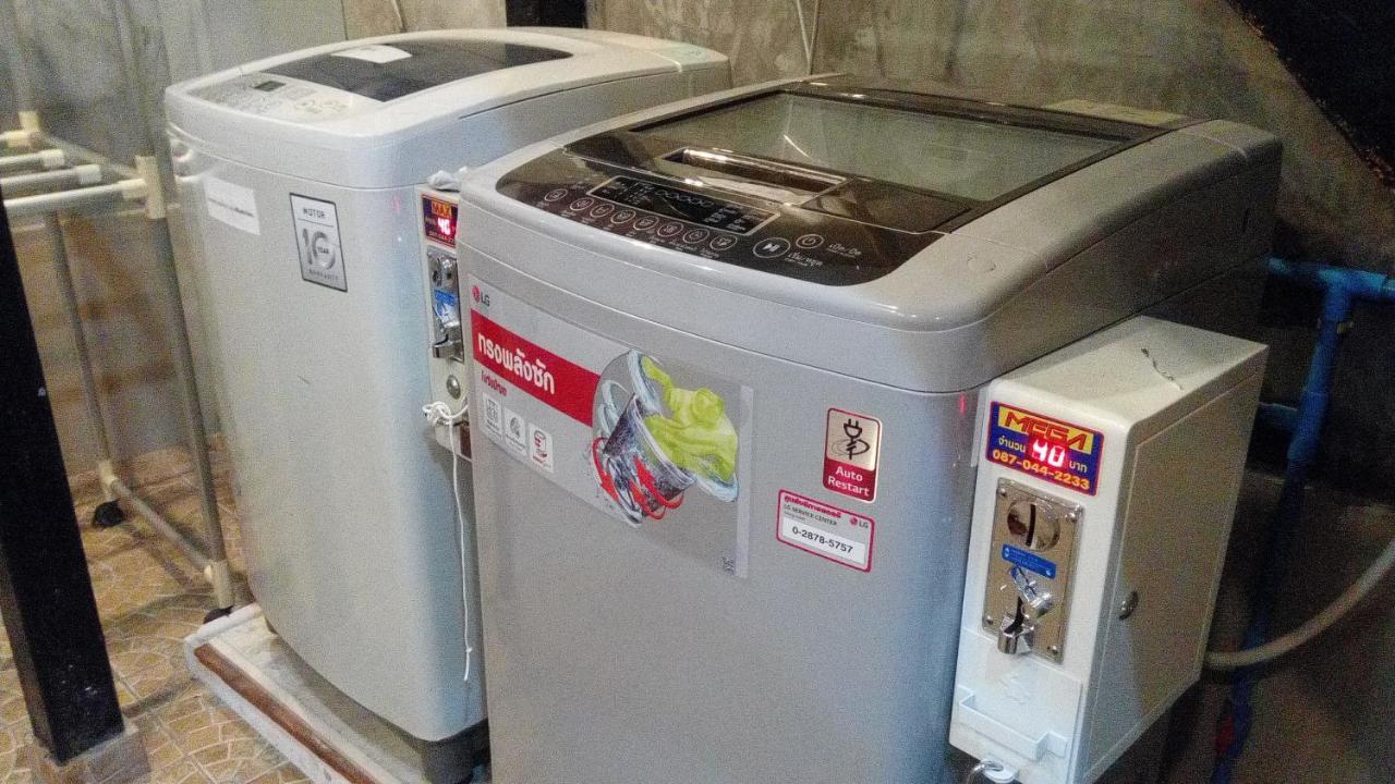 Decordo Hostel Bangkok Zewnętrze zdjęcie